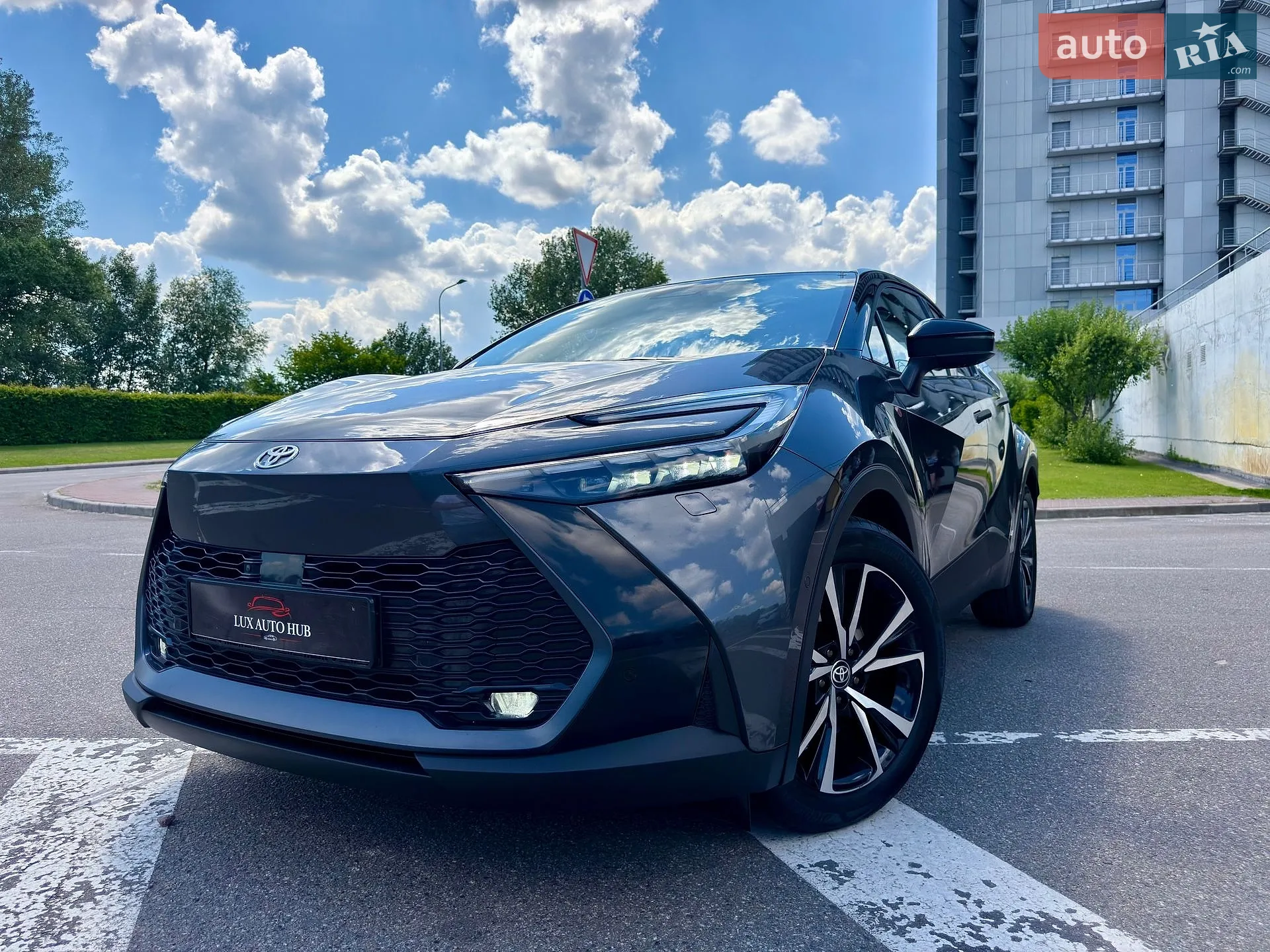 Toyota C-HR 2017 VIN NMTKHMBX6JR037375 фото оголошення 4 з 7