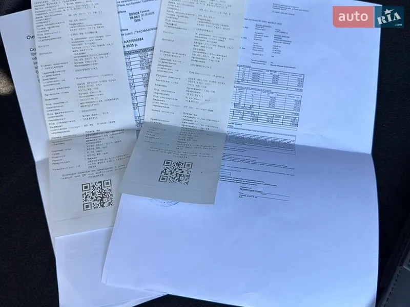 Внедорожник / Кроссовер Toyota C-HR 2024 в Киеве документ