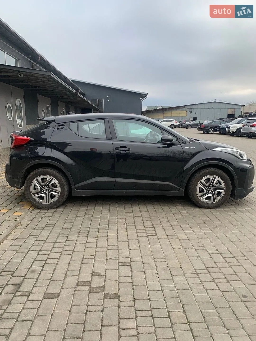 2021 Toyota C-HR - мініатюра 7
