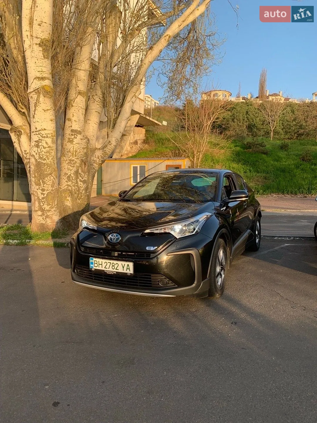 2021 Toyota C-HR - мініатюра 3