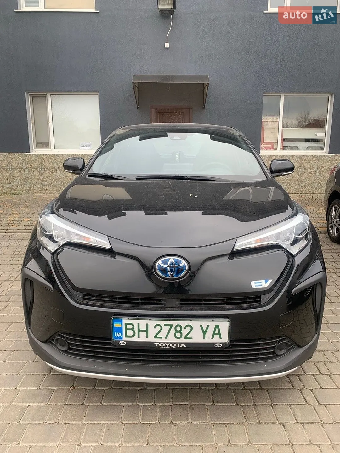 2021 Toyota C-HR - мініатюра 8