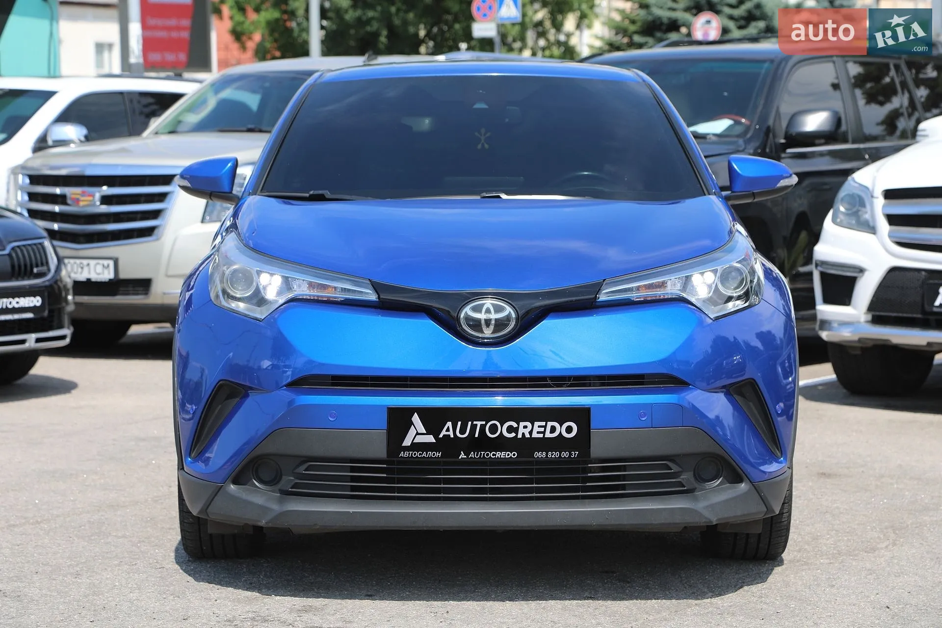 2018 Toyota C-HR - мініатюра 2