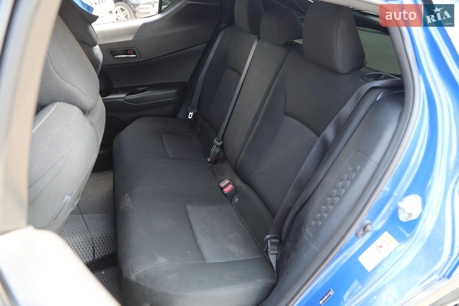 2018 Toyota C-HR - мініатюра 12
