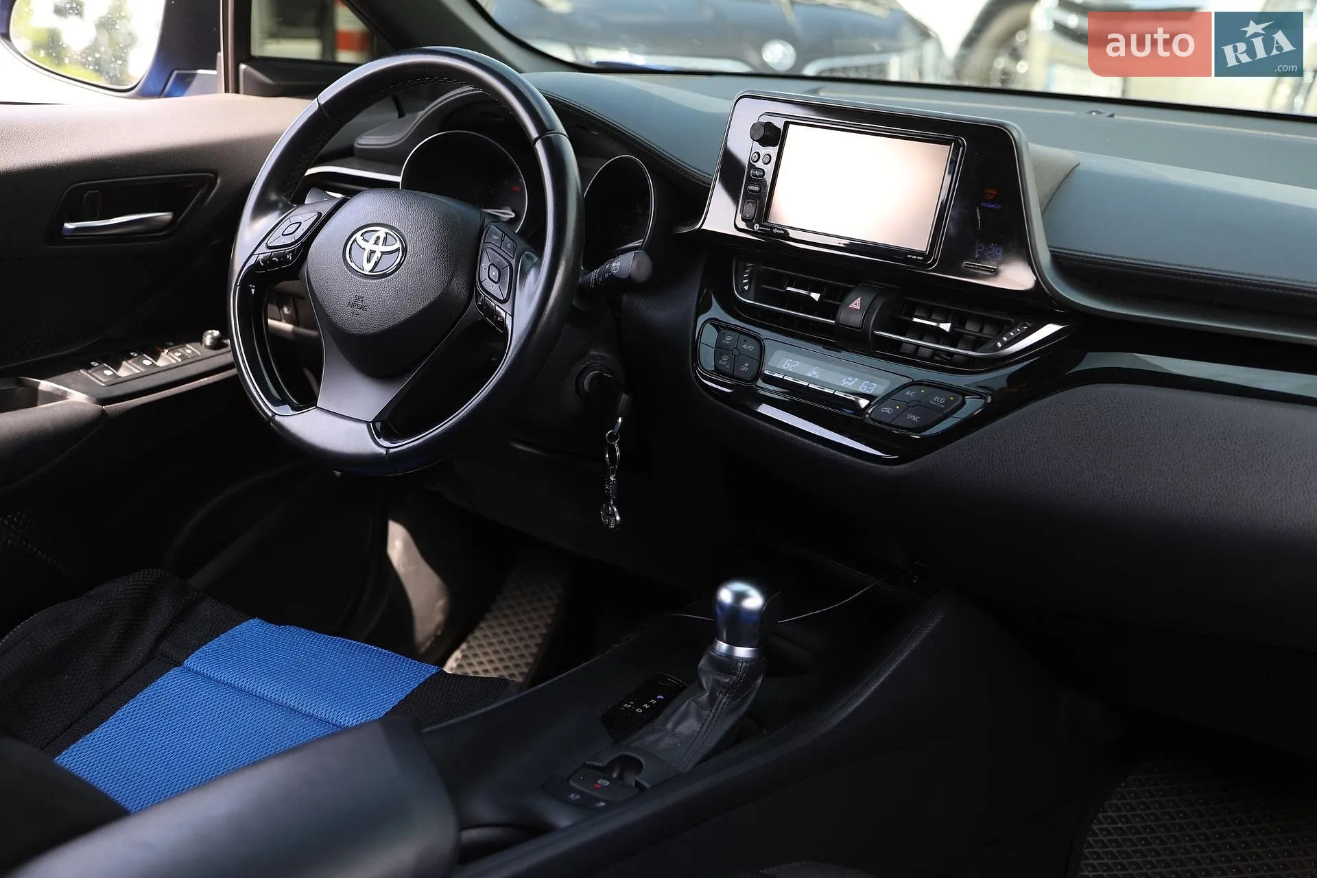 2018 Toyota C-HR - мініатюра 15