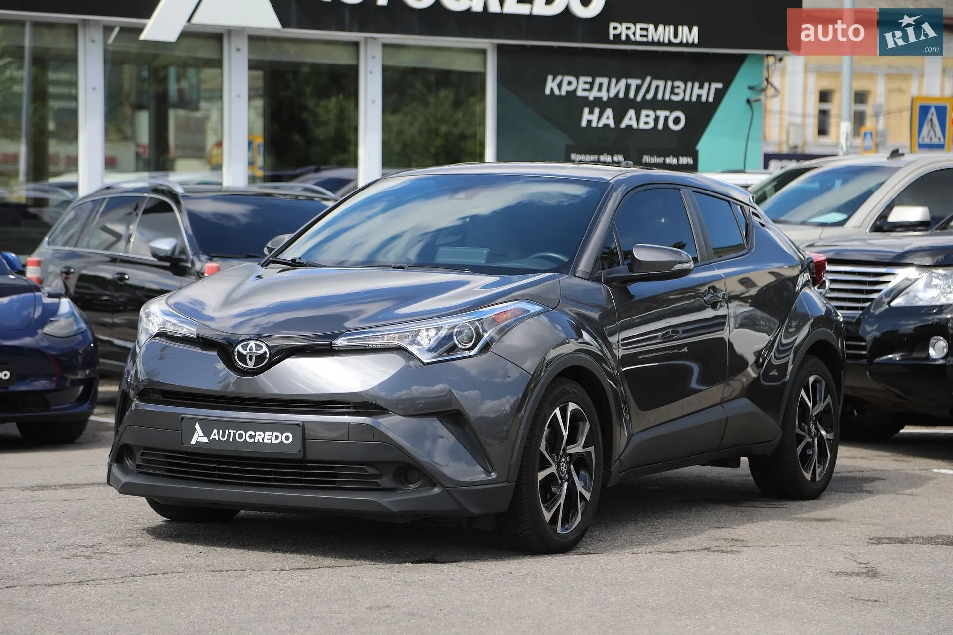 2019 Toyota C-HR - фото 1