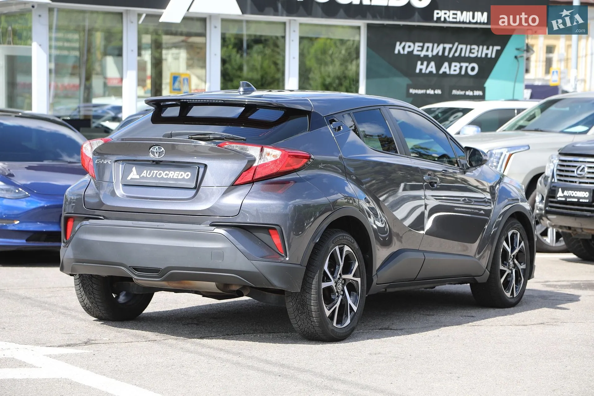 2019 Toyota C-HR - мініатюра 6