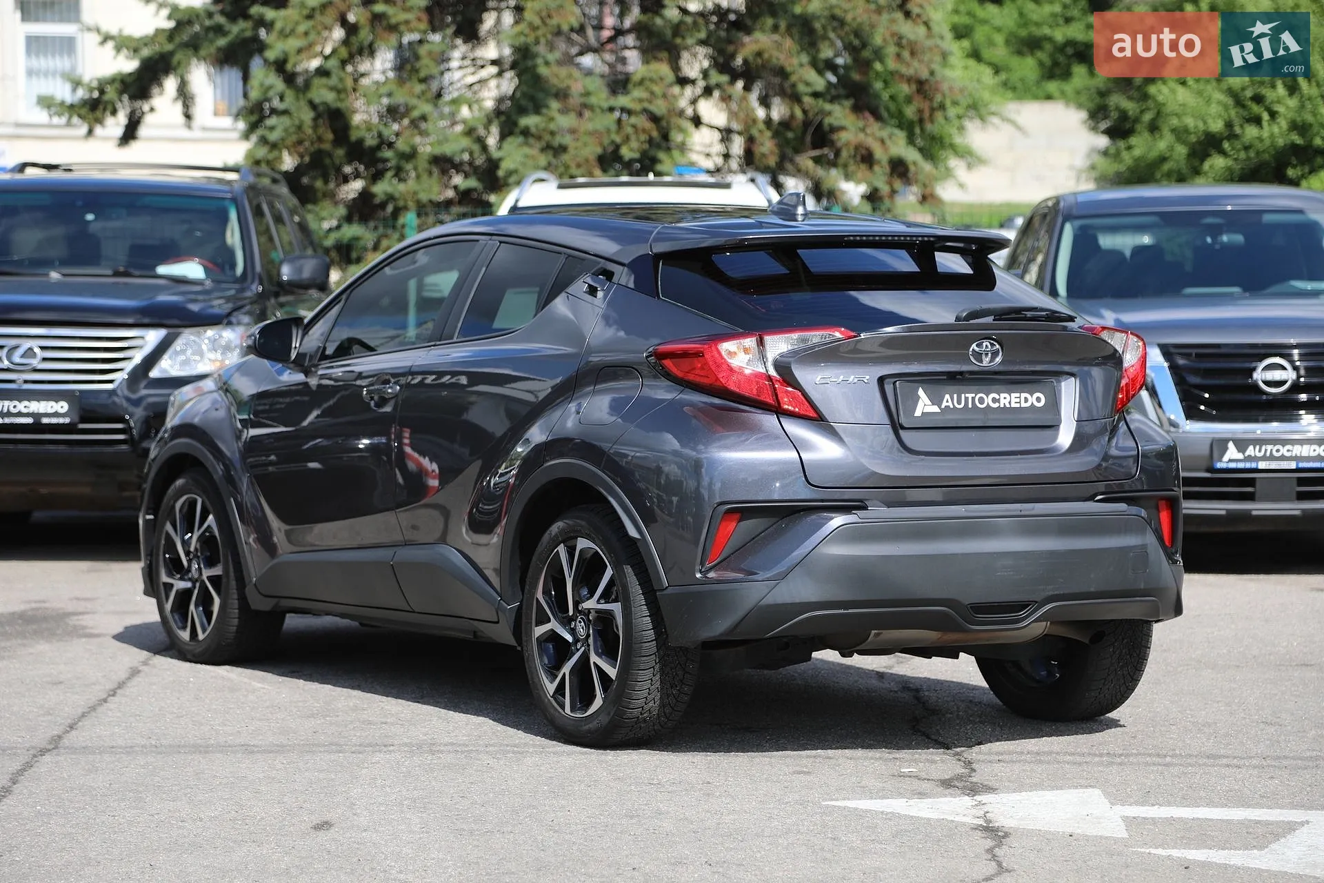2019 Toyota C-HR - мініатюра 8