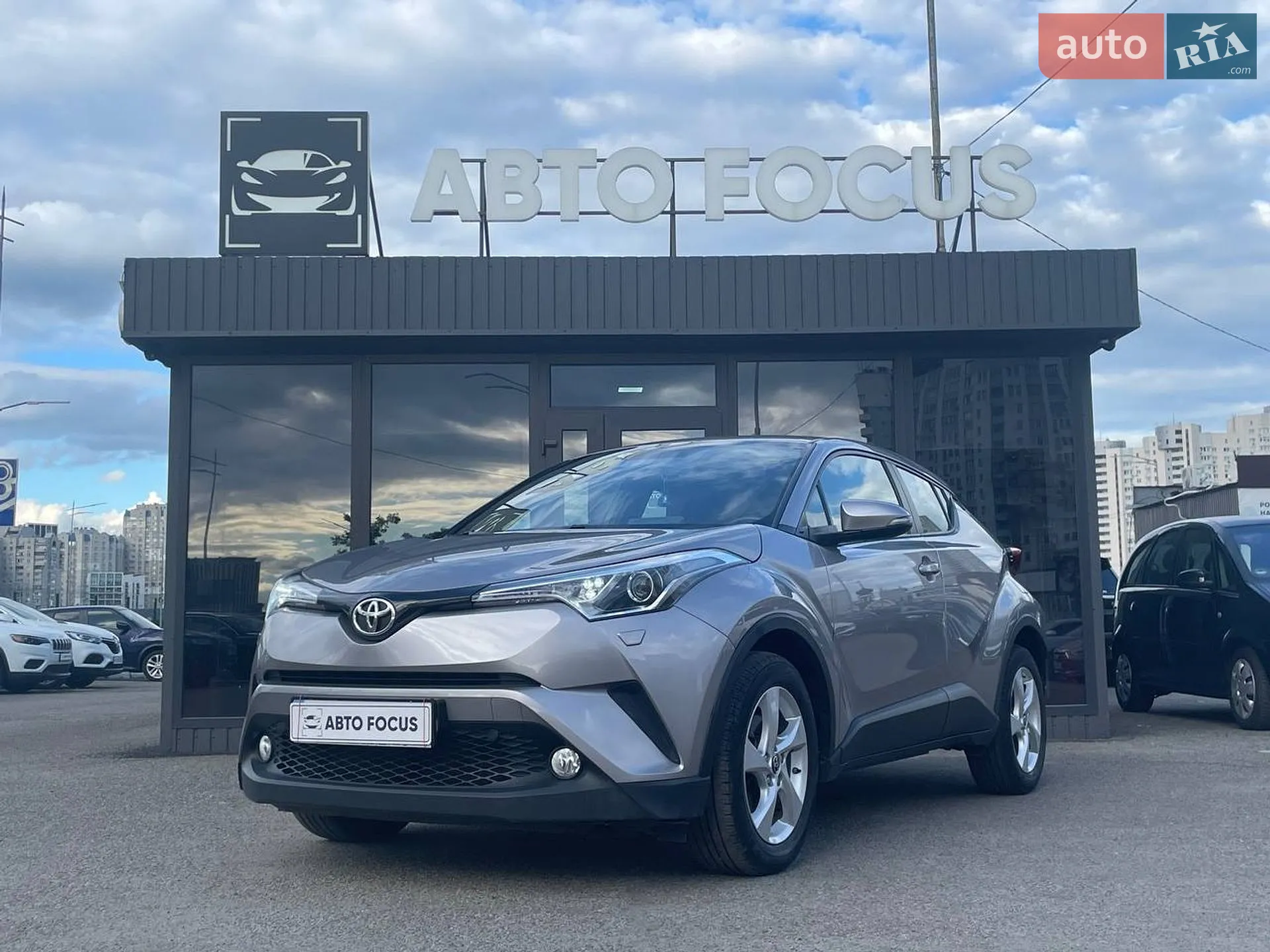 2018 Toyota C-HR - мініатюра 4