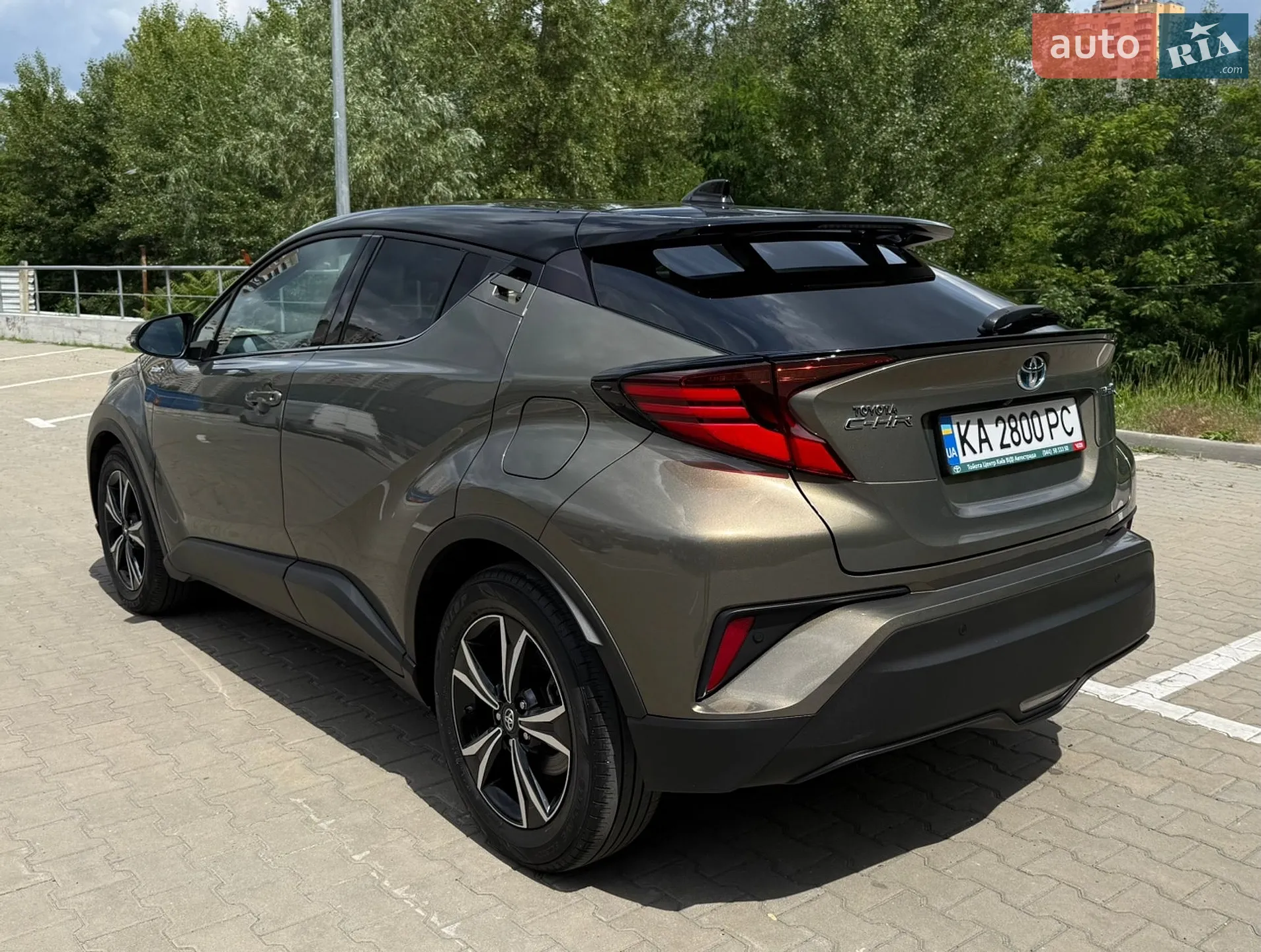 2021 Toyota C-HR - мініатюра 7