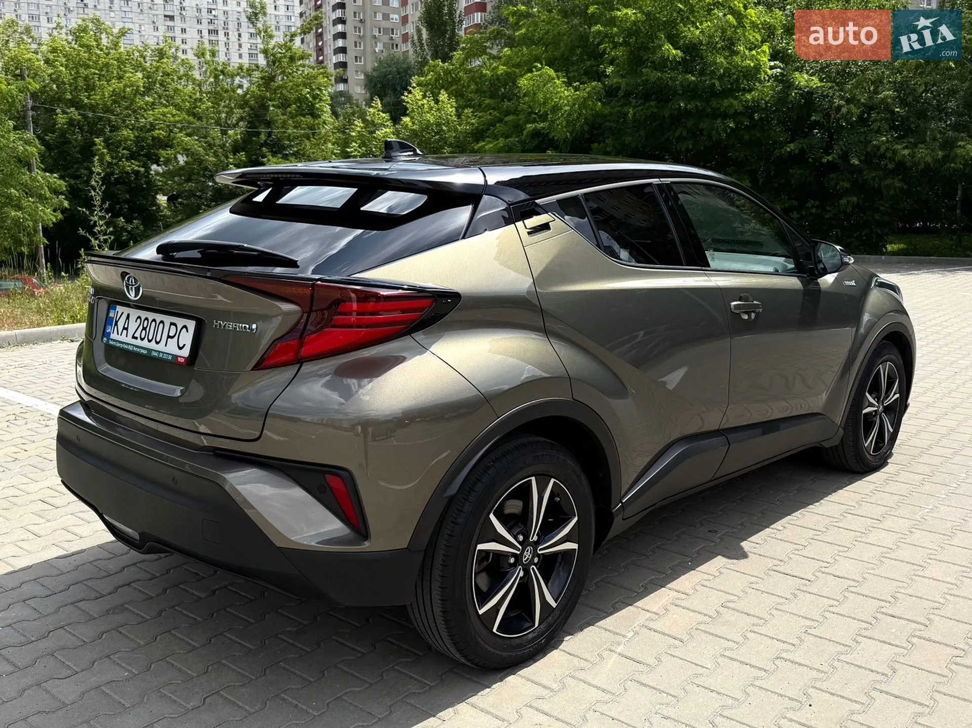 2021 Toyota C-HR - мініатюра 10