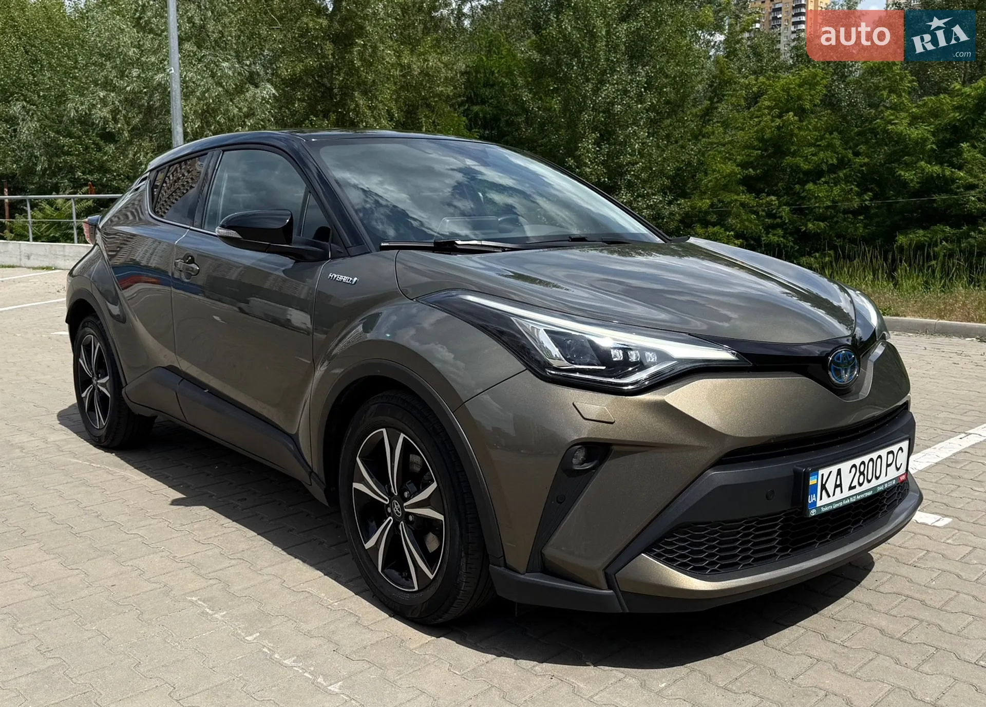 2021 Toyota C-HR - мініатюра 14