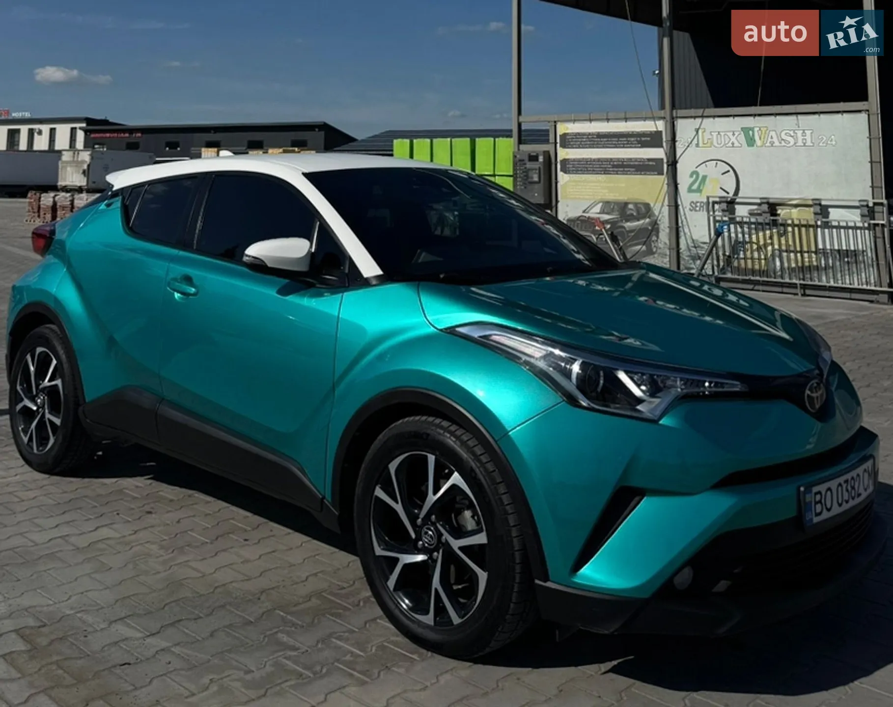 2018 Toyota C-HR - фото 1