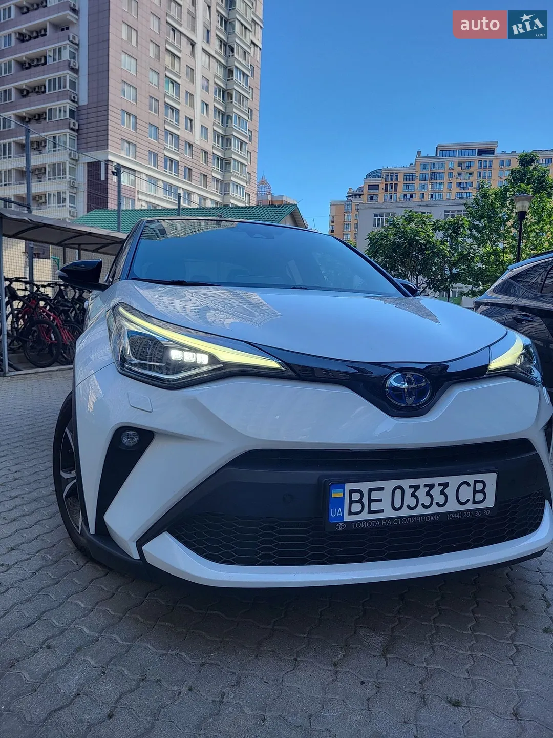 2022 Toyota C-HR - мініатюра 3