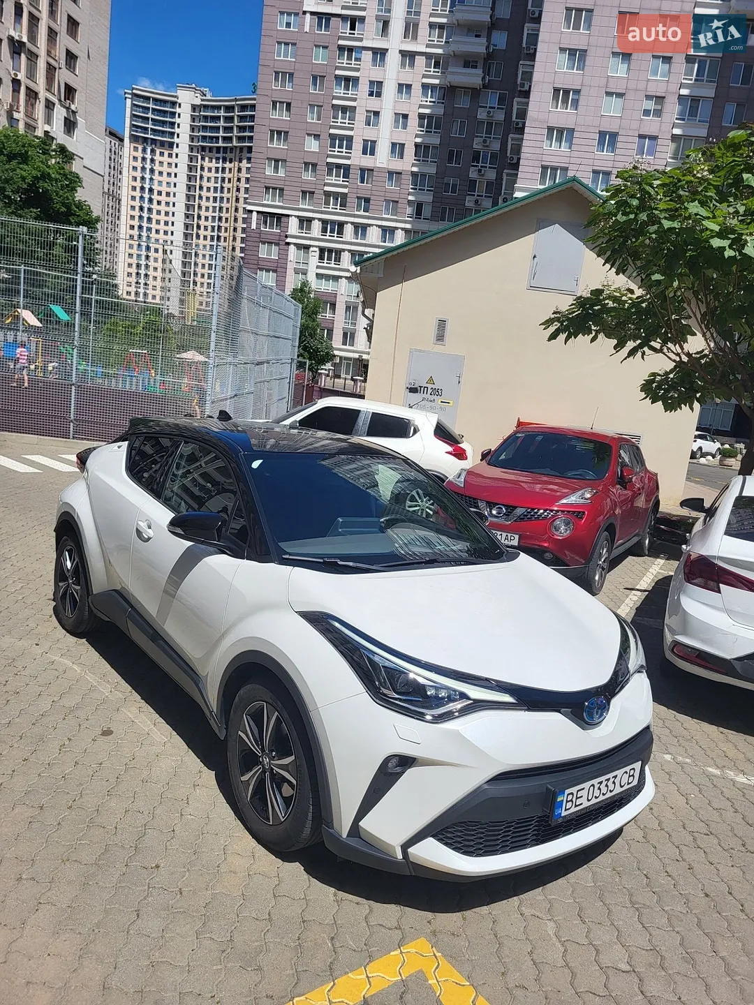 2022 Toyota C-HR - мініатюра 2