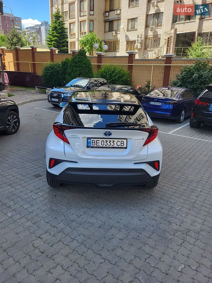 2021 Toyota C-HR - мініатюра 19