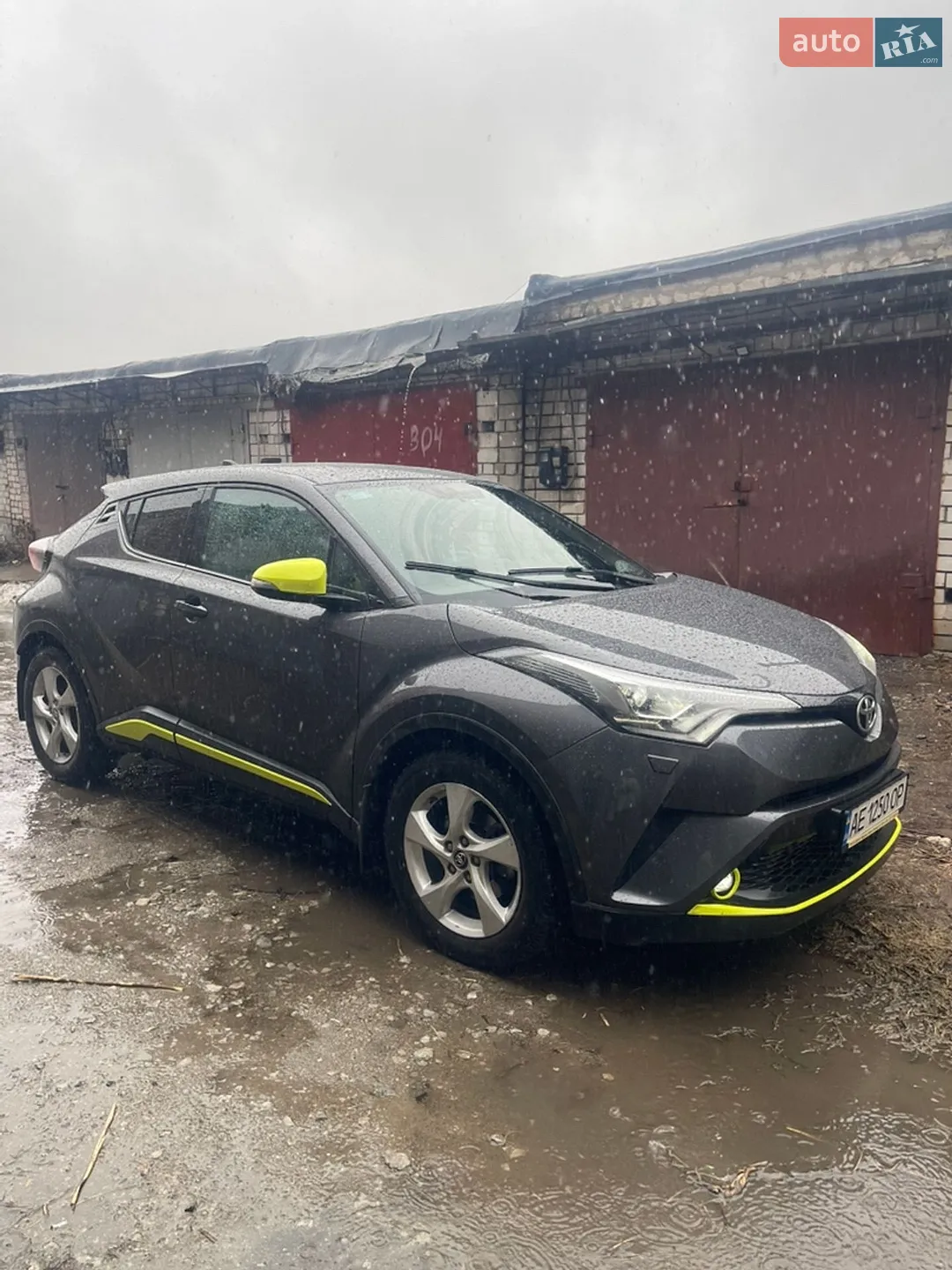 2017 Toyota C-HR - мініатюра 6