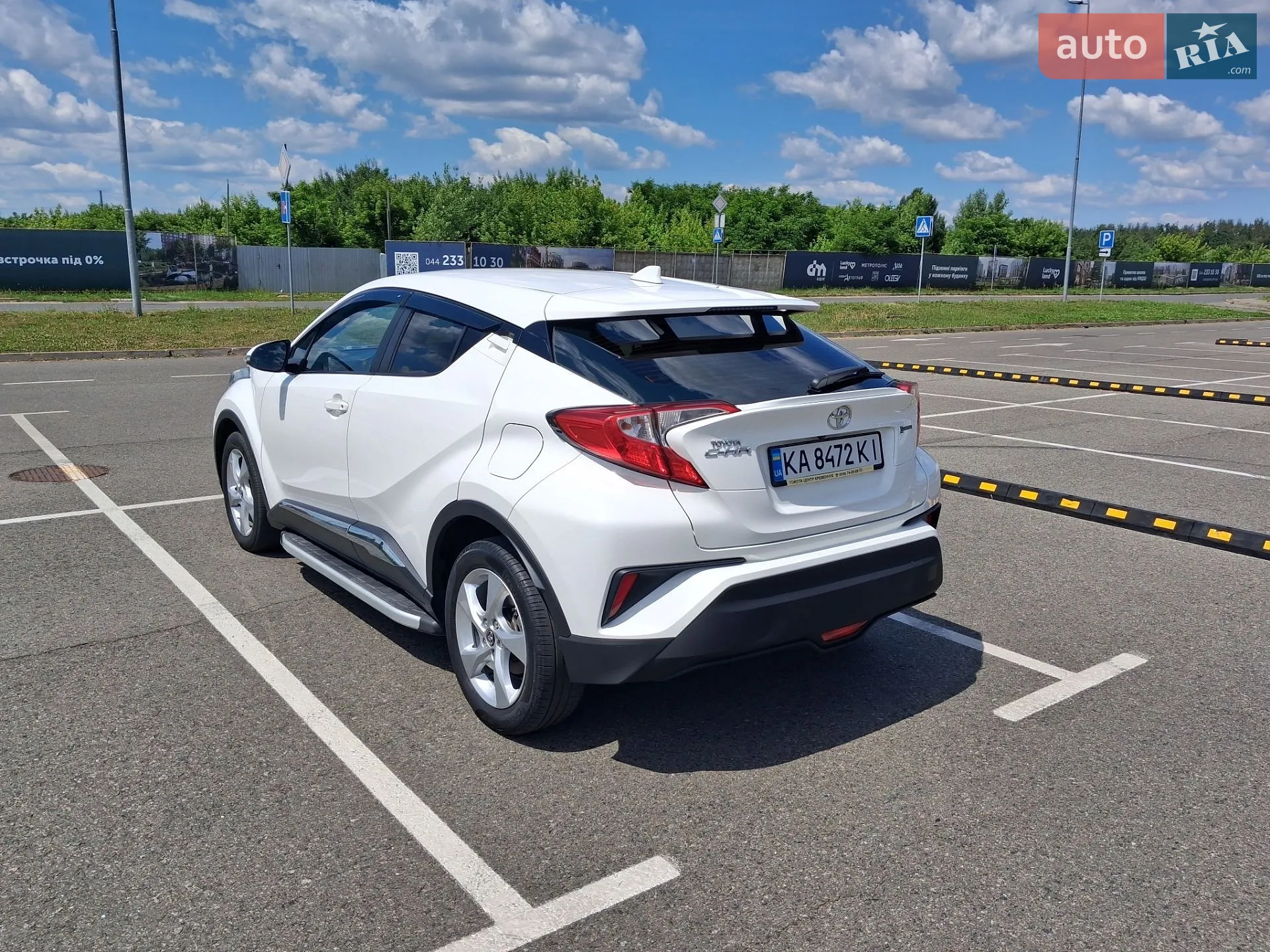 2018 Toyota C-HR - мініатюра 6