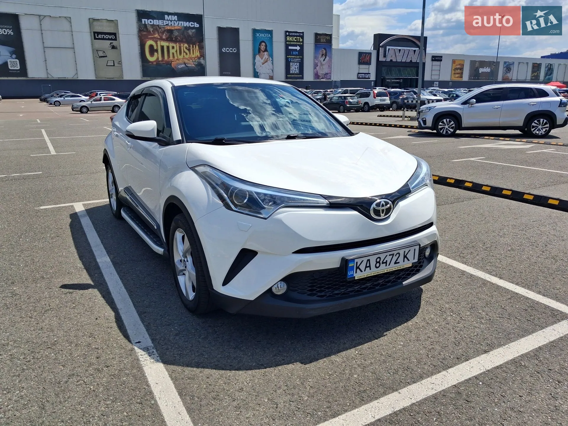2018 Toyota C-HR - мініатюра 10