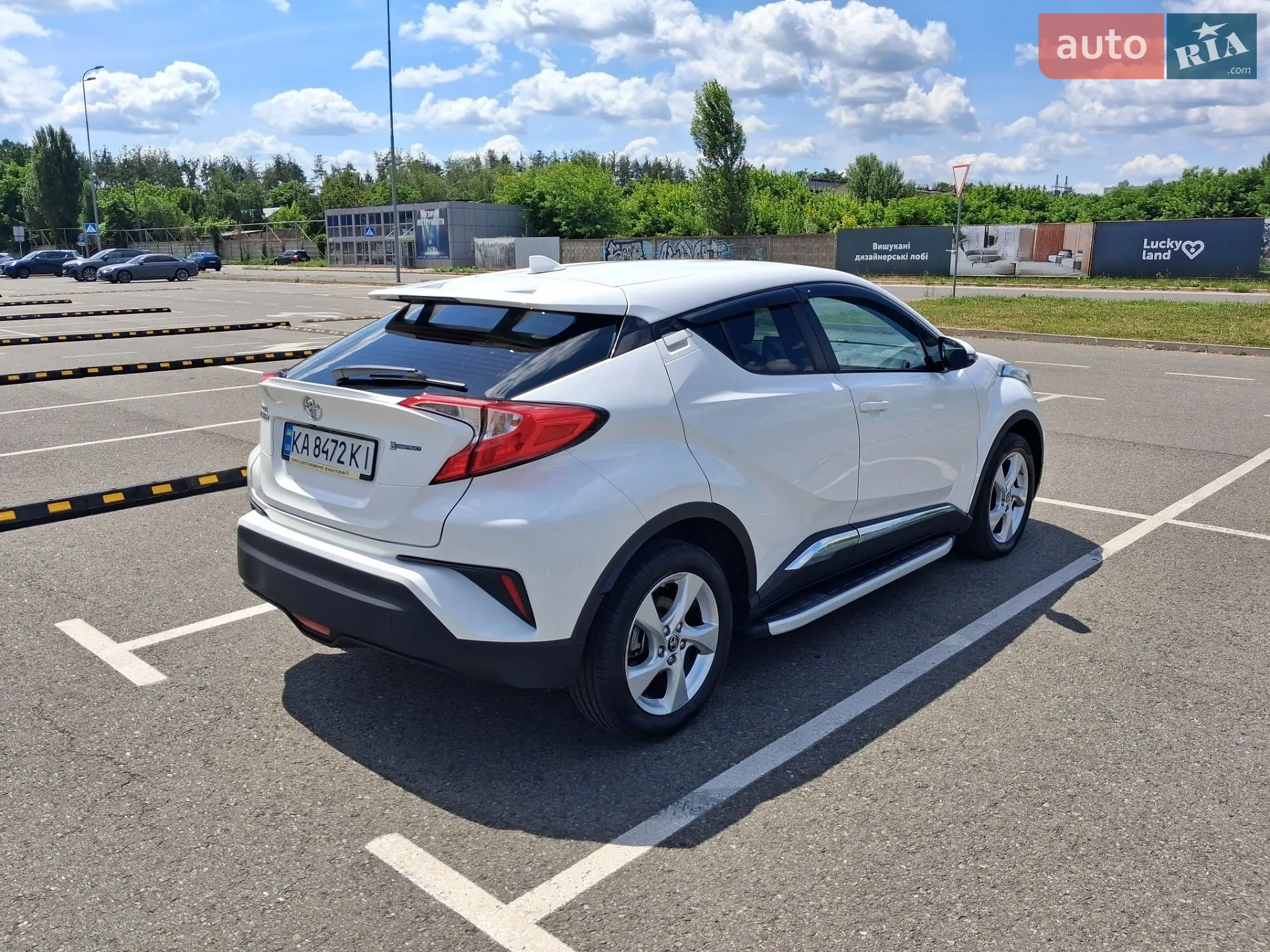 2018 Toyota C-HR - мініатюра 8