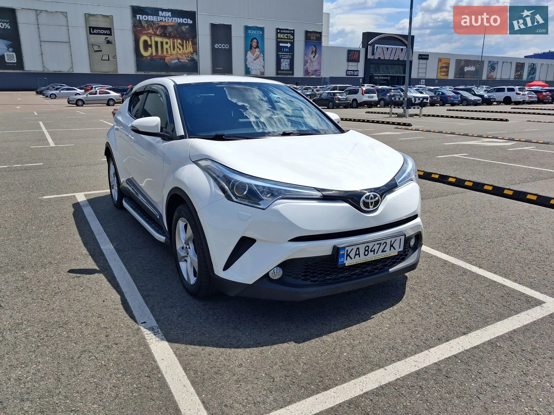 2018 Toyota C-HR - мініатюра 28