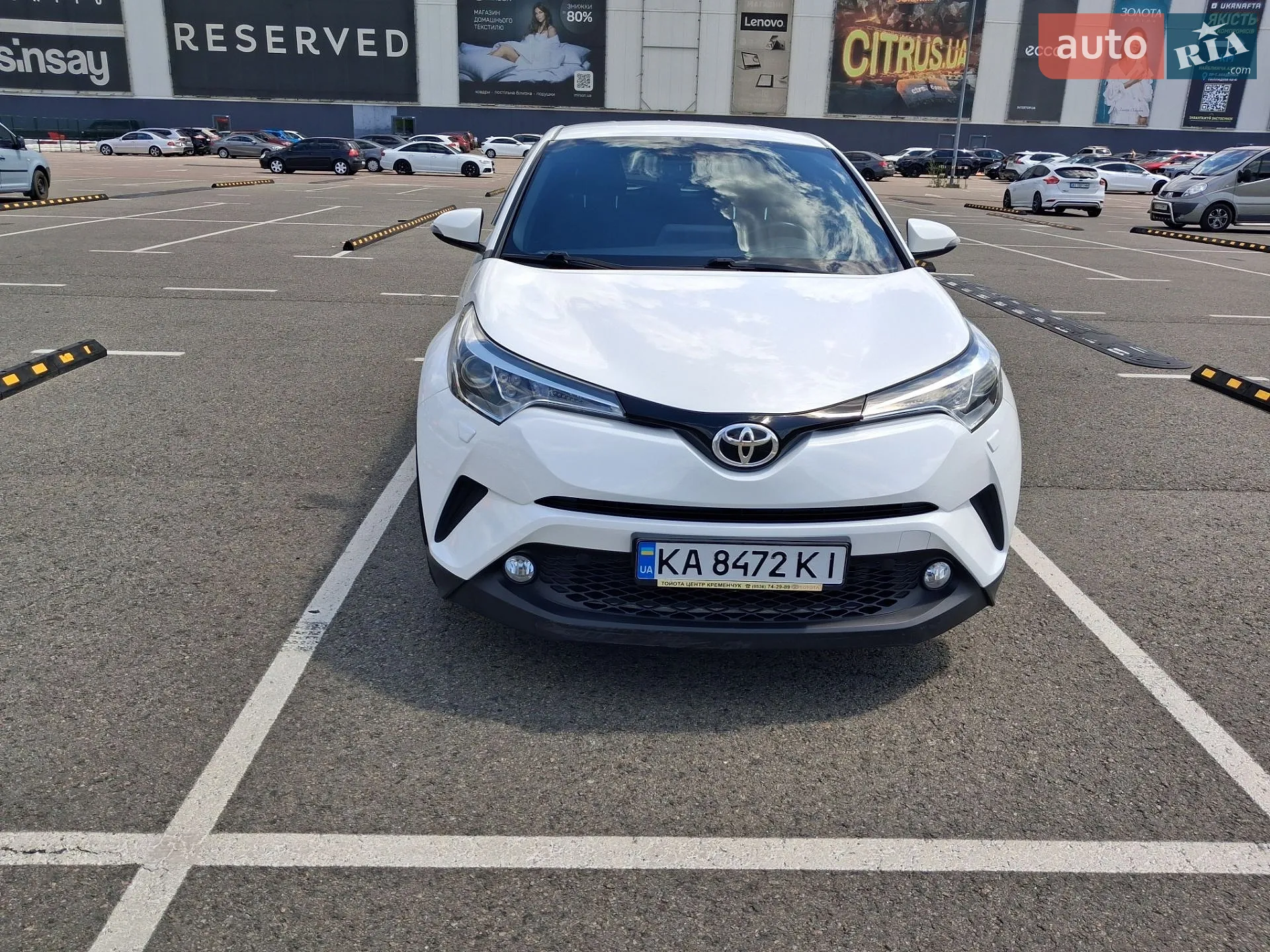 2018 Toyota C-HR - мініатюра 20