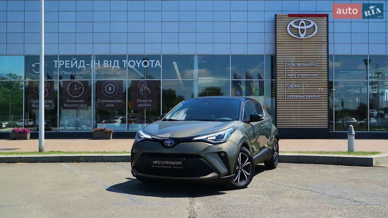 2022 Toyota C-HR - мініатюра 12