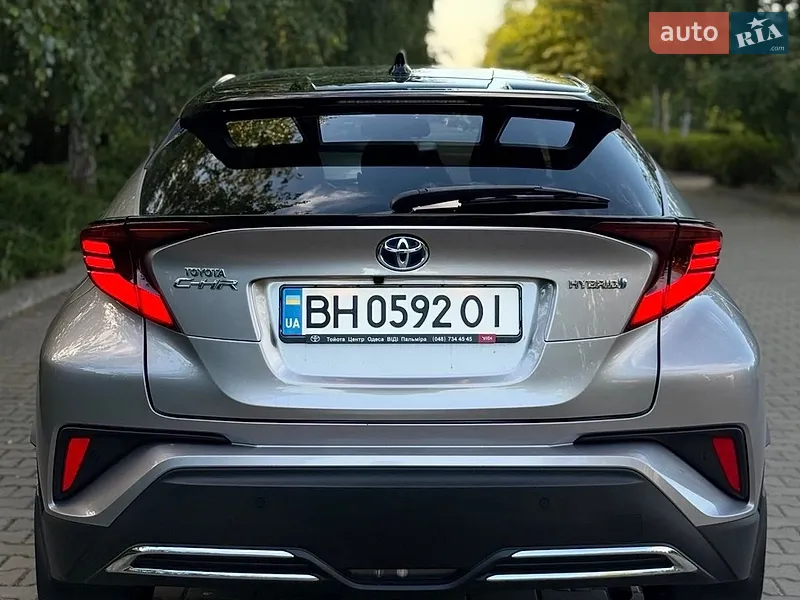 Toyota C-HR 2019 VIN NMTK54BXX0R005293 фото оголошення 12 з 67