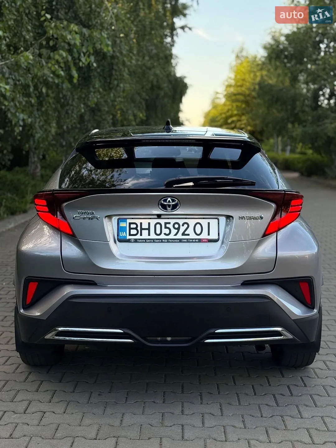 2019 Toyota C-HR - мініатюра 12