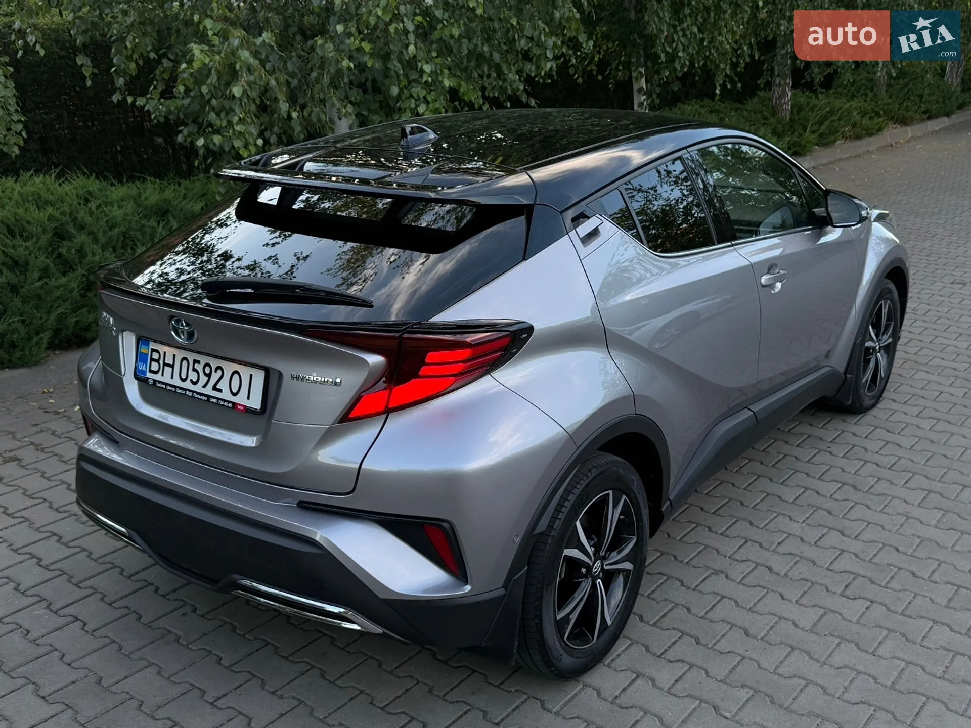 2019 Toyota C-HR - мініатюра 11