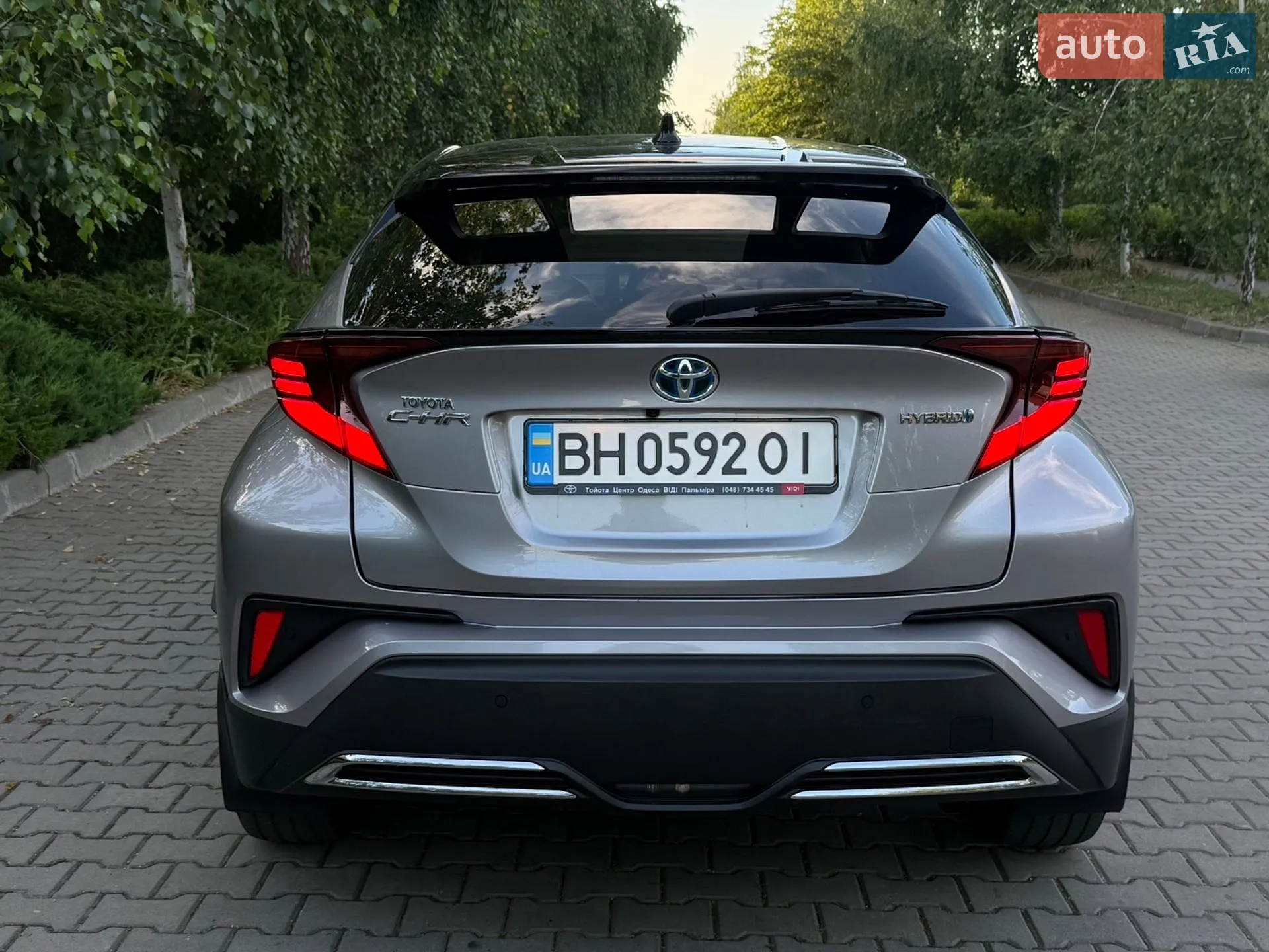 2019 Toyota C-HR - мініатюра 13