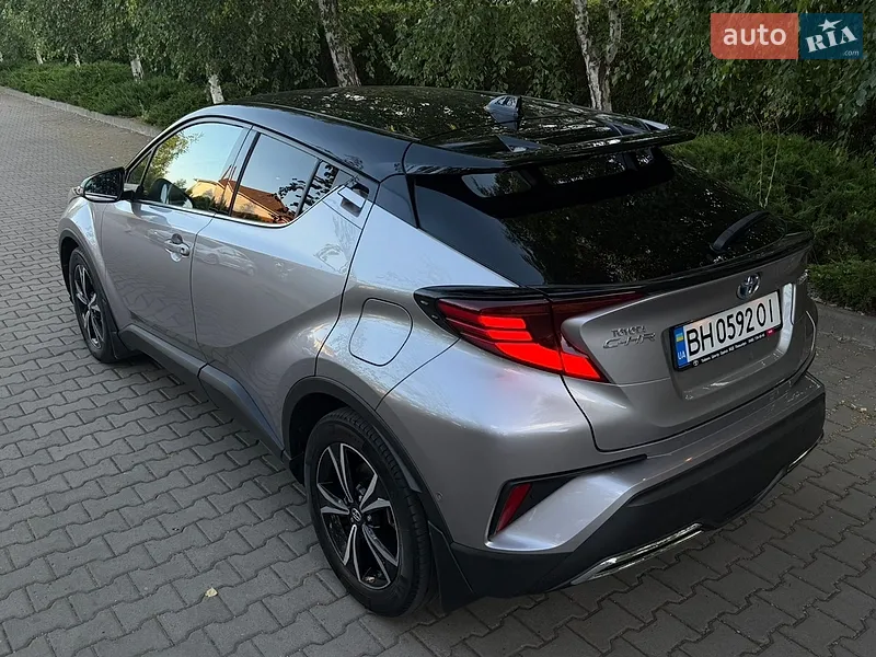 Toyota C-HR 2019 VIN NMTK54BXX0R005293 фото оголошення 6 з 67