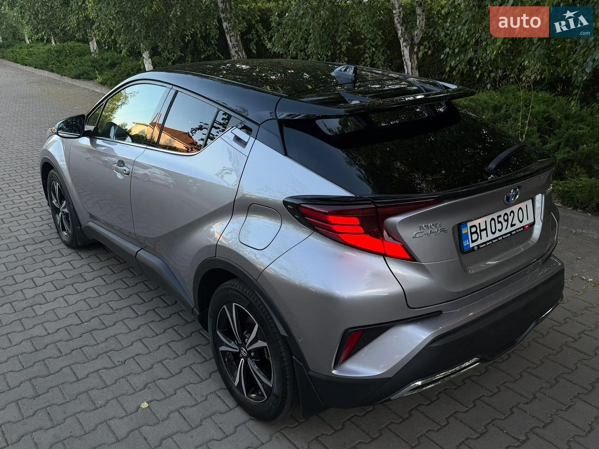 2019 Toyota C-HR - мініатюра 6