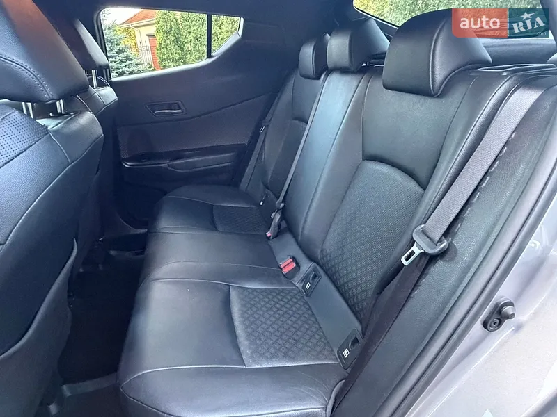 Toyota C-HR 2019 VIN NMTK54BXX0R005293 фото оголошення 28 з 67
