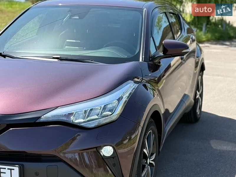 Toyota C-HR 2022 VIN NMTK54BX30R083026 фото оголошення 7 з 39