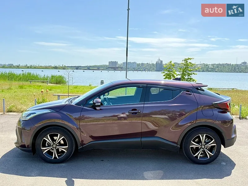 Toyota C-HR 2022 VIN NMTK54BX30R083026 фото оголошення 9 з 39