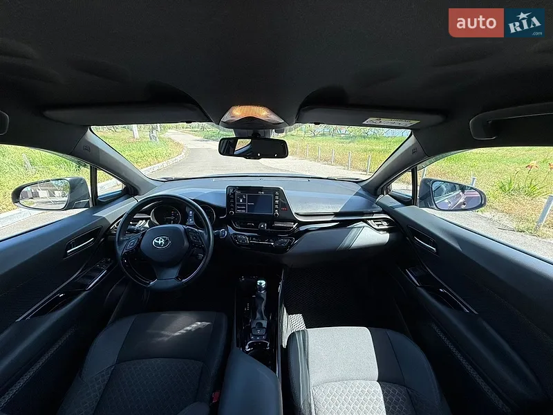 Toyota C-HR 2022 VIN NMTK54BX30R083026 фото оголошення 11 з 39