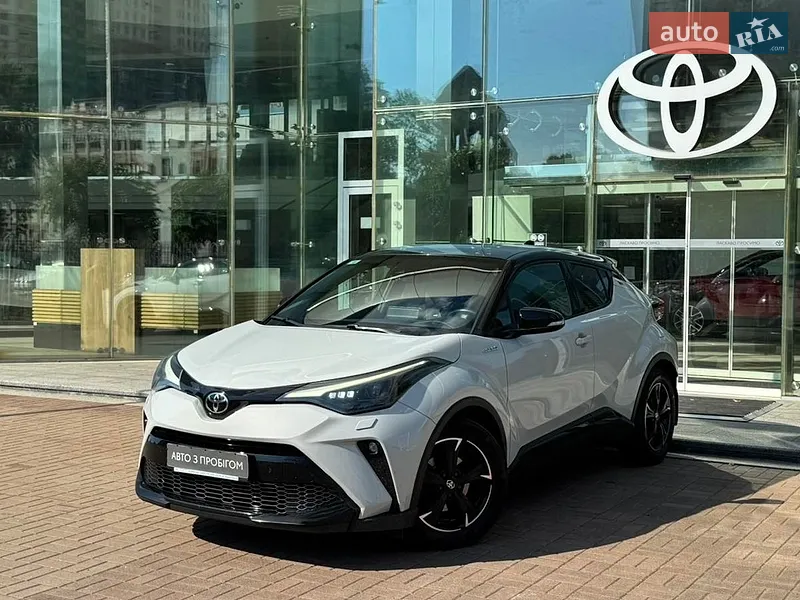 Toyota C-HR 2021