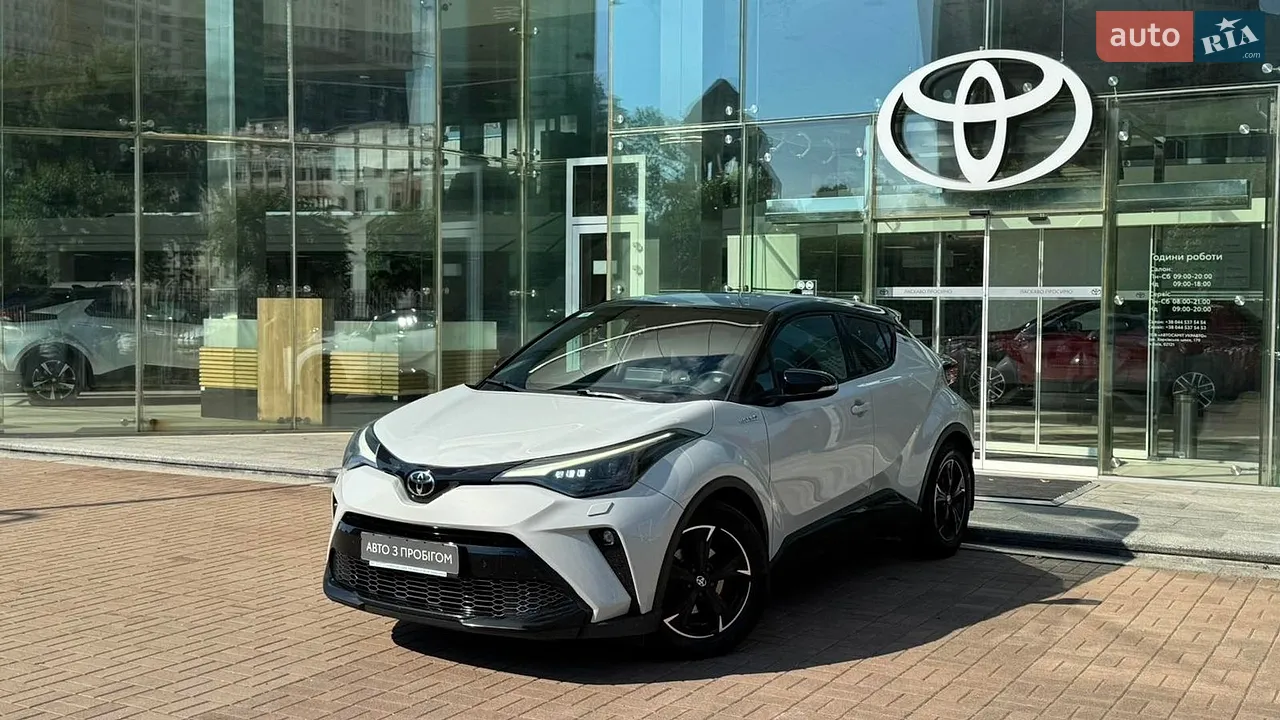 2020 Toyota C-HR - мініатюра 26