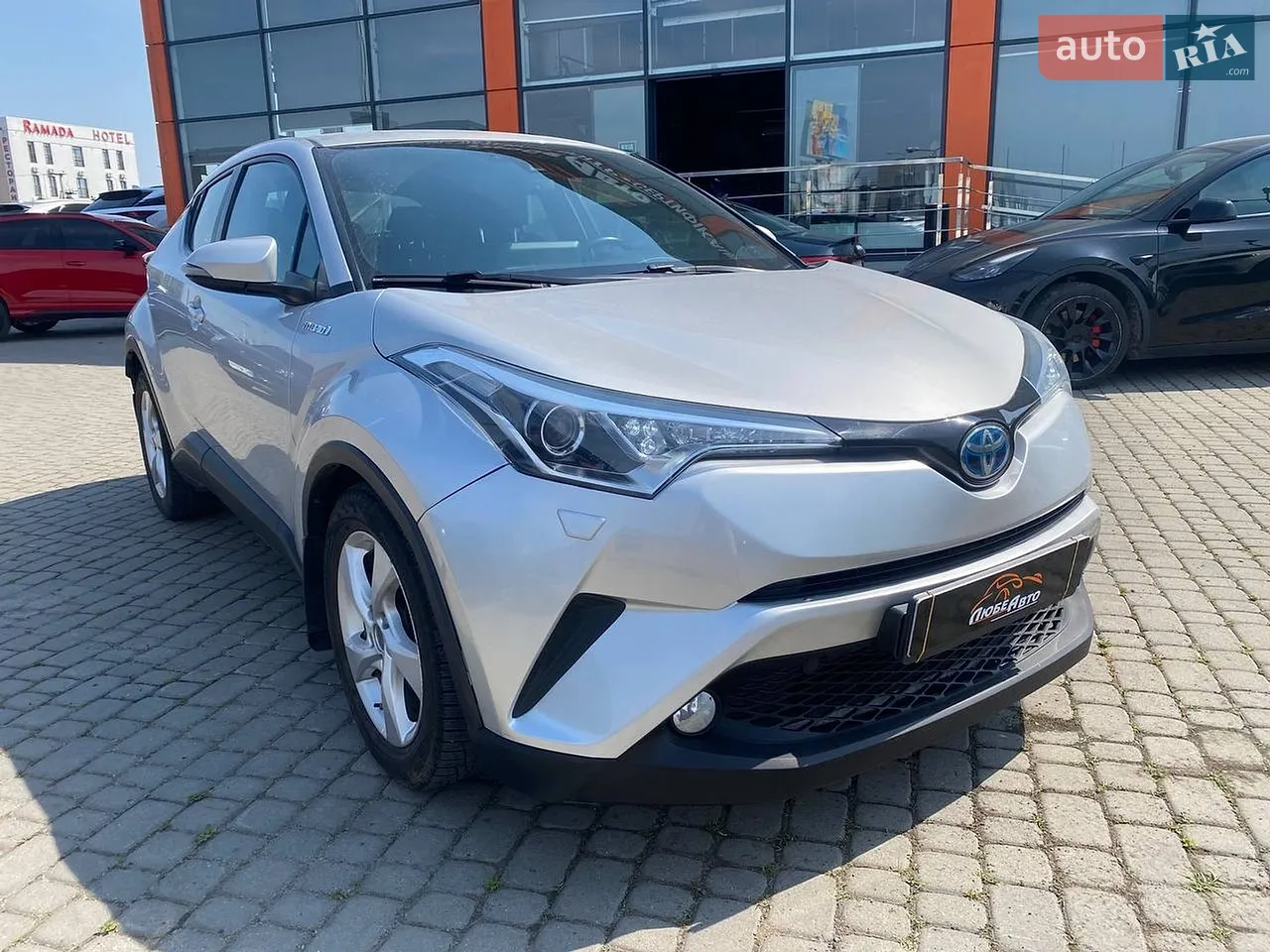 2020 Toyota C-HR - мініатюра 15