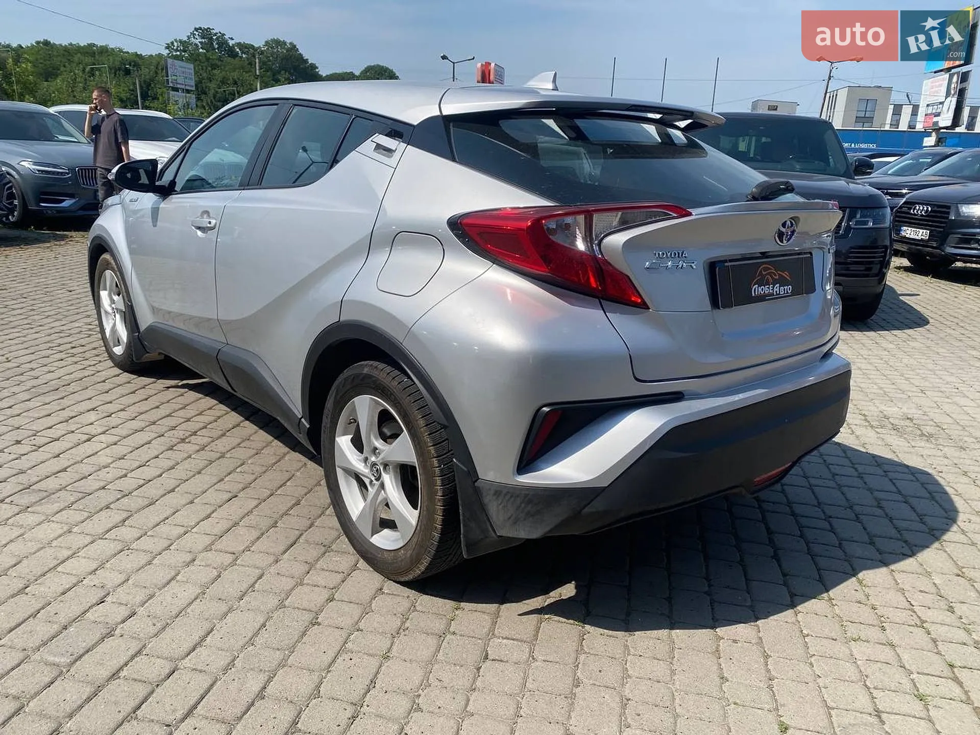 2019 Toyota C-HR - мініатюра 5