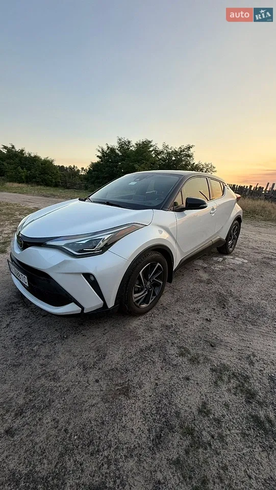 2020 Toyota C-HR - мініатюра 14