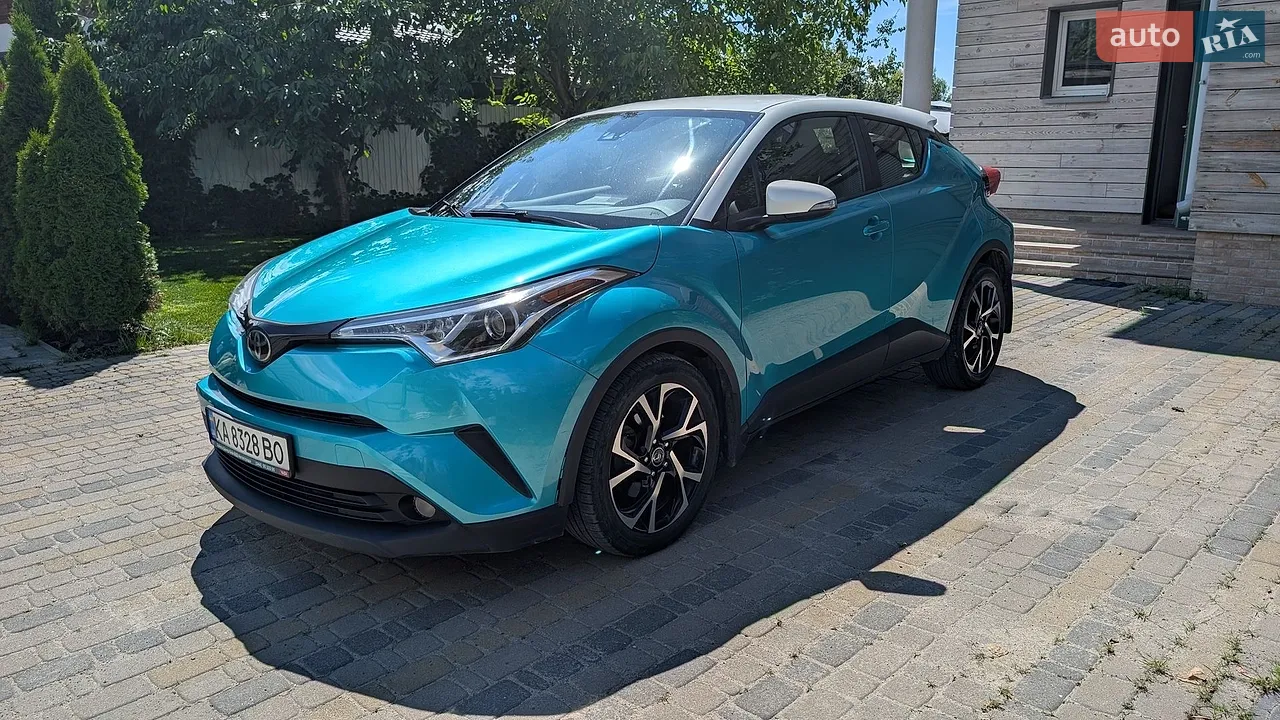 2018 Toyota C-HR - мініатюра 15
