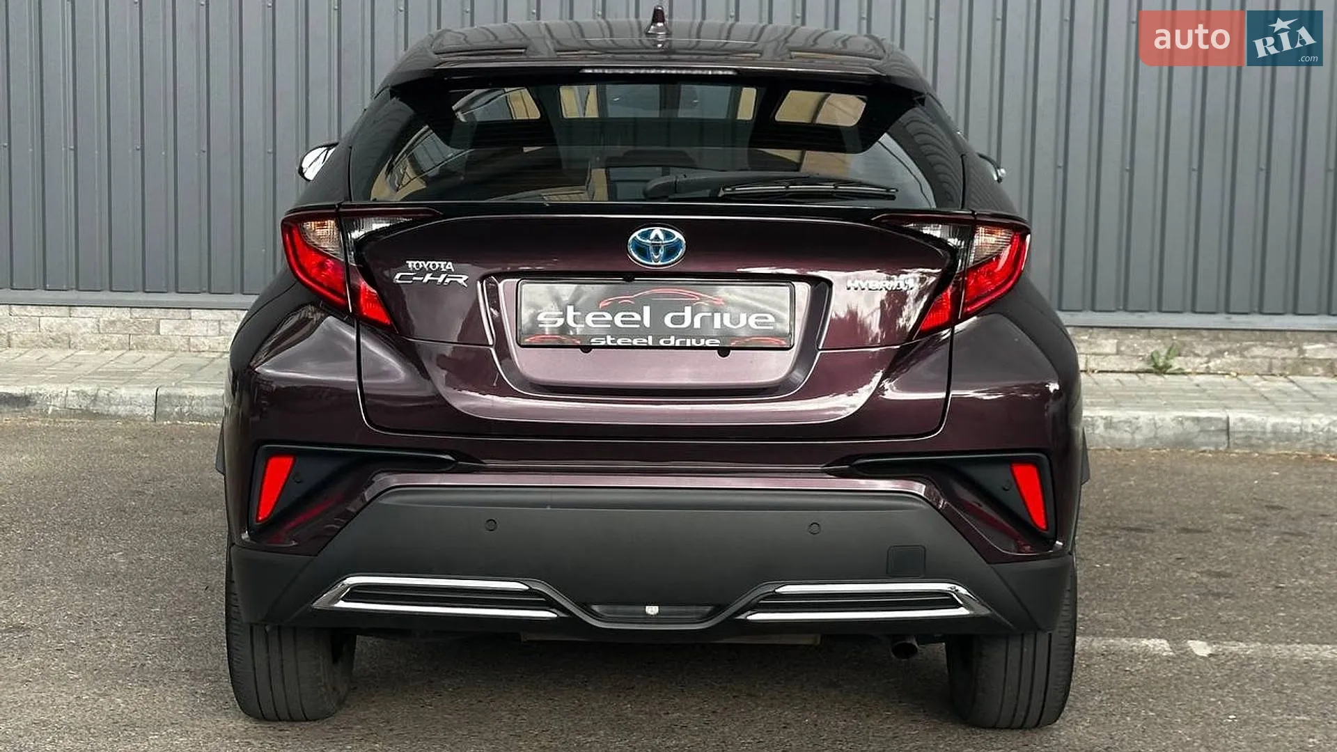 2022 Toyota C-HR - мініатюра 6