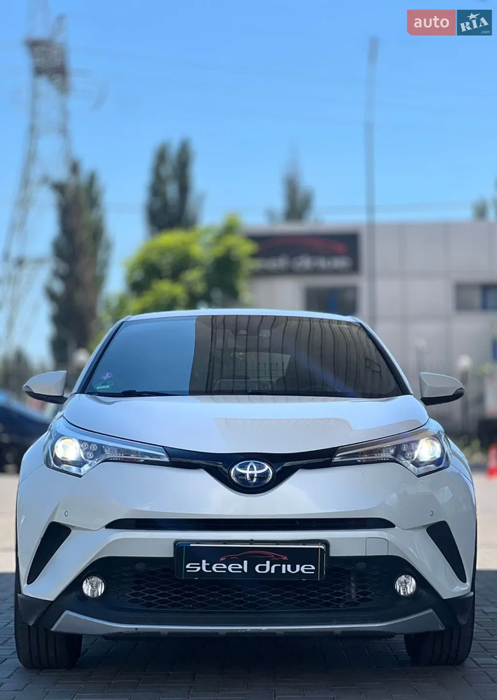 2018 Toyota C-HR - мініатюра 2