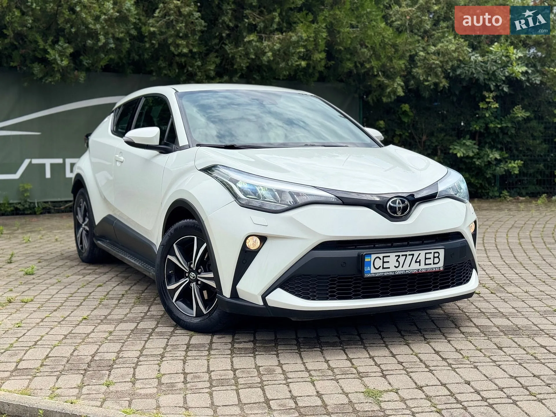 2021 Toyota C-HR - мініатюра 2