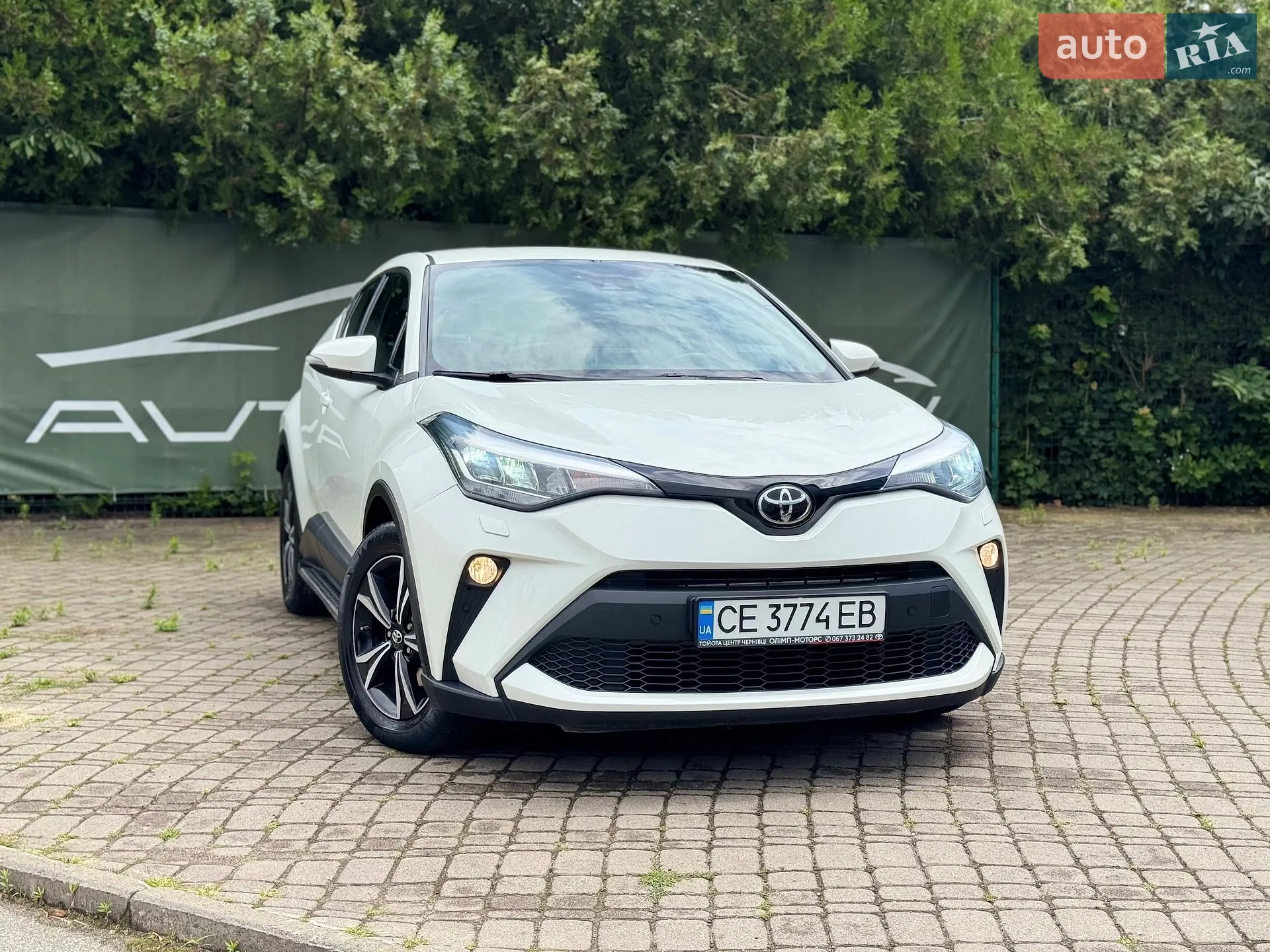 2021 Toyota C-HR - мініатюра 3