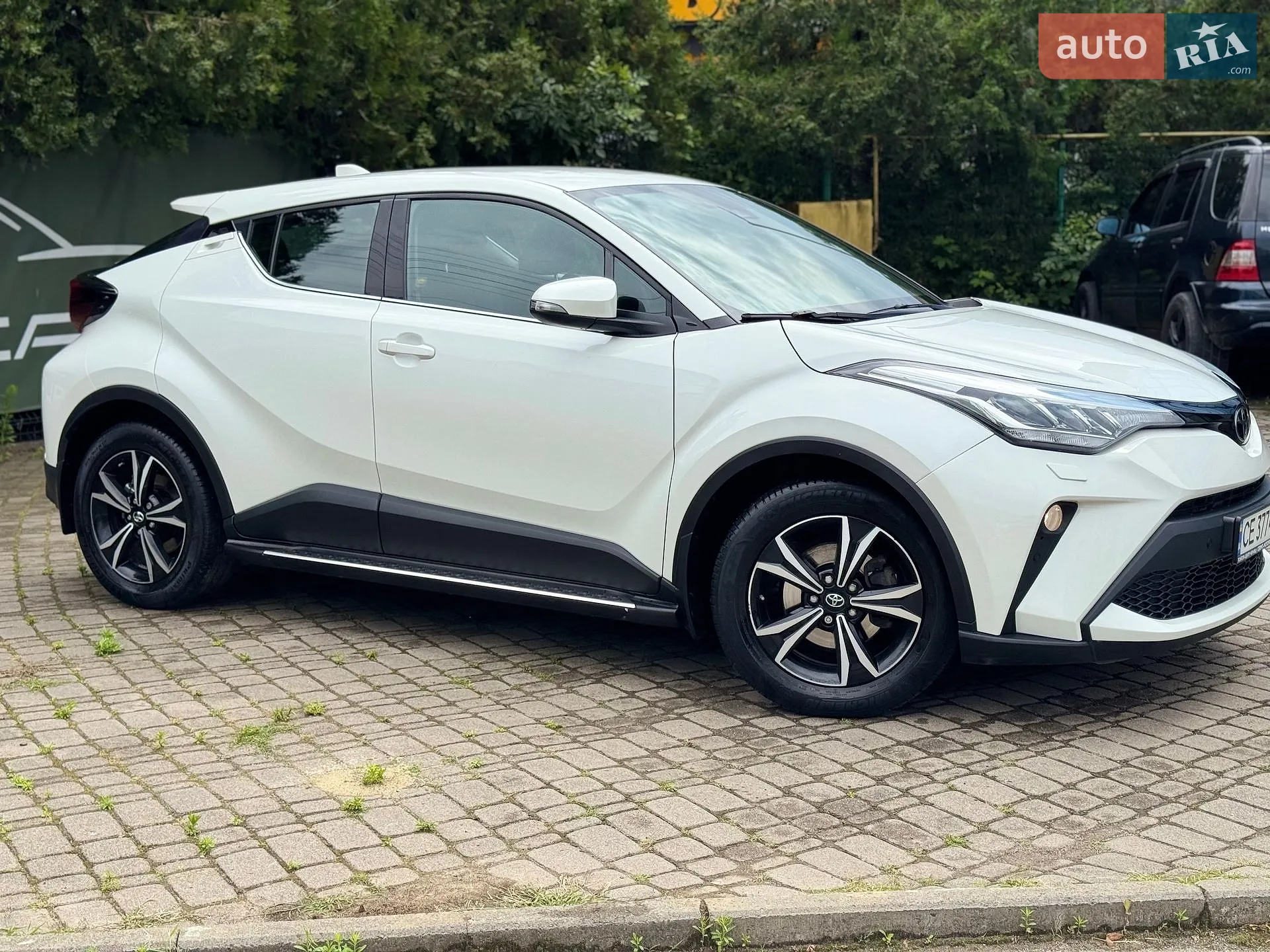 2021 Toyota C-HR - мініатюра 11