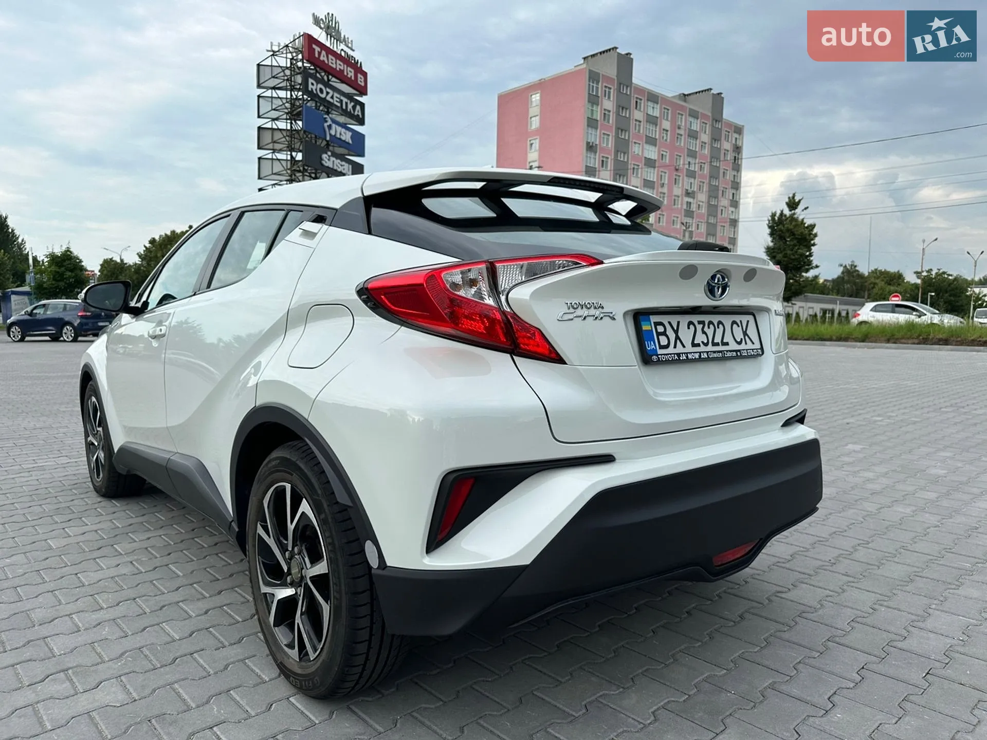 2018 Toyota C-HR - мініатюра 24