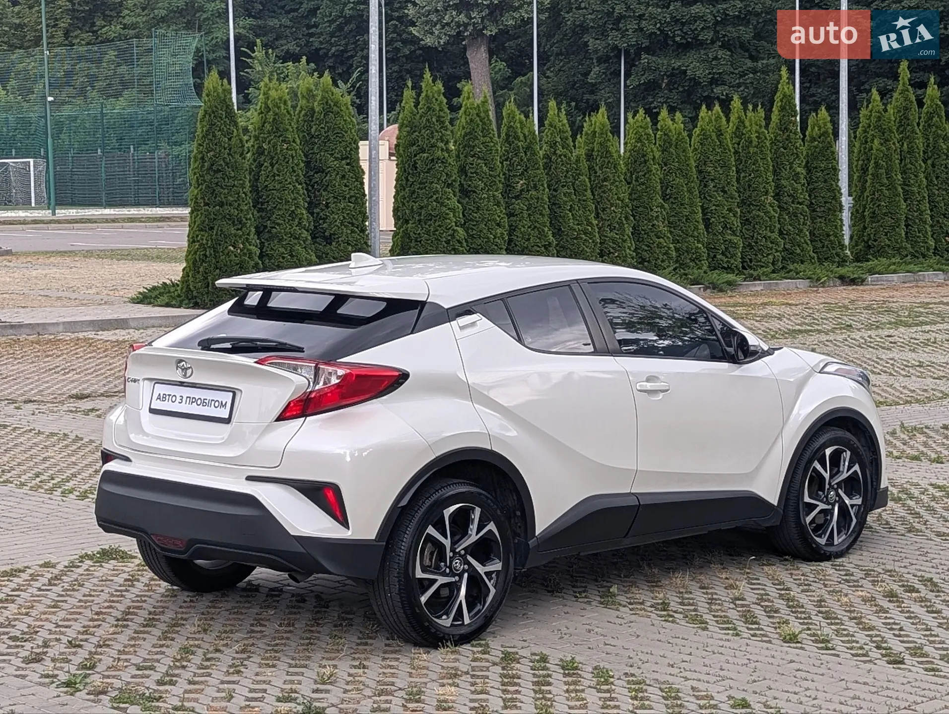 2017 Toyota C-HR - мініатюра 12