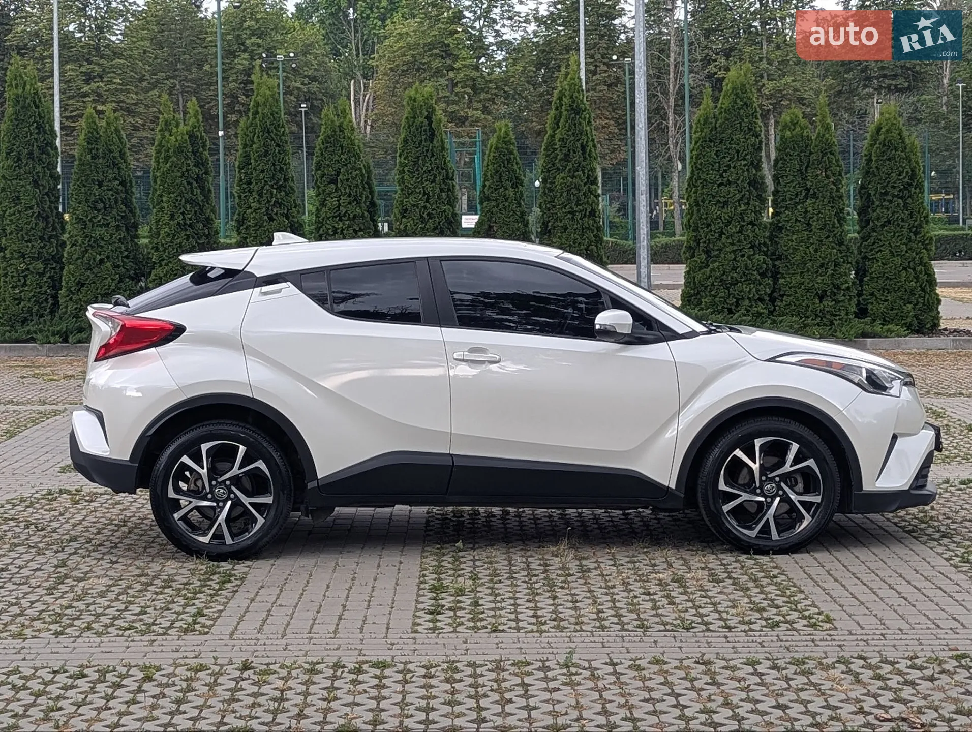 2017 Toyota C-HR - мініатюра 7